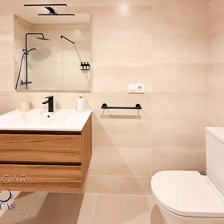 Xilgar - Luas Da Lanzada 度假居