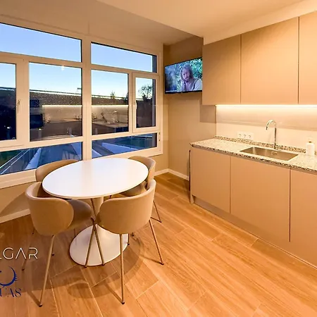 Σπίτι διακοπών Xilgar - Luas Da Lanzada