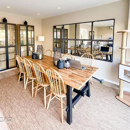 Xilgar - Luas Da Lanzada Σπίτι διακοπών Soutullo