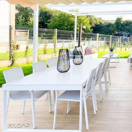 Xilgar - Luas Da Lanzada Σπίτι διακοπών