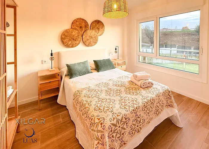 Xilgar - Luas Da Lanzada Soutullo