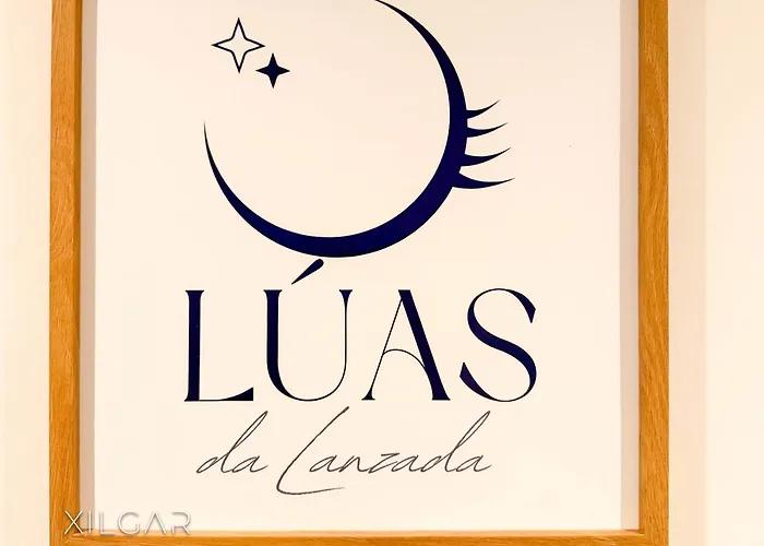 Σπίτι διακοπών Xilgar - Luas Da Lanzada *