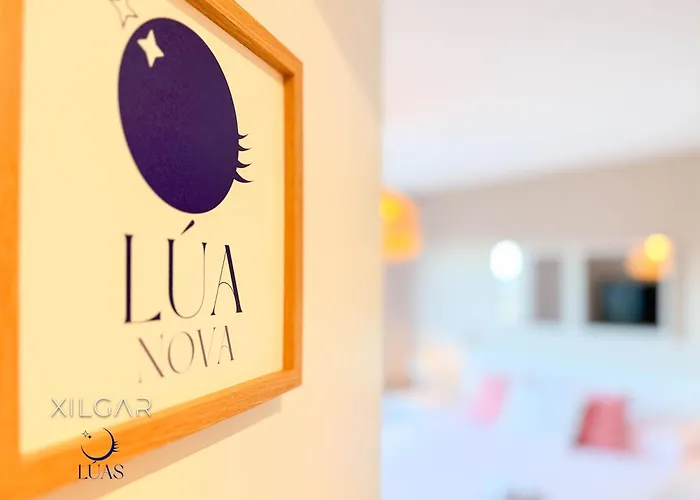 Xilgar - Luas Da Lanzada Σπίτι διακοπών