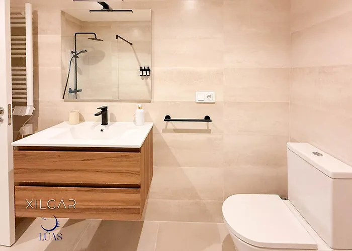 Xilgar - Luas Da Lanzada 度假居