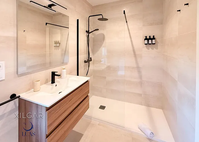 度假居 Xilgar - Luas Da Lanzada *