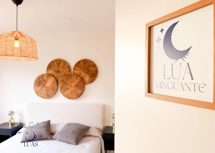 Xilgar - Luas Da Lanzada *