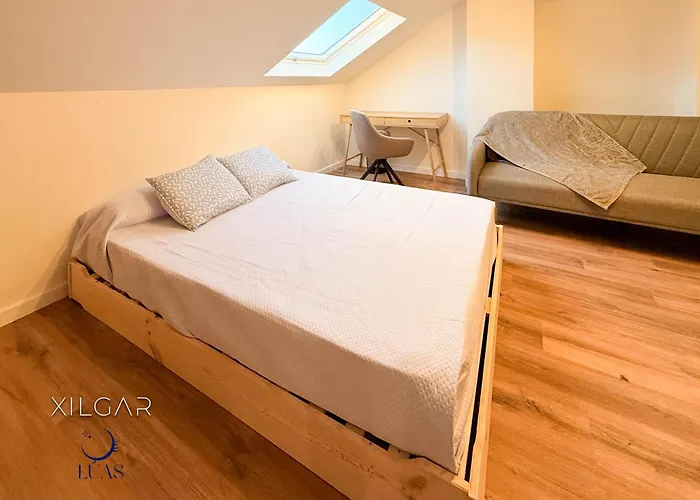 Σπίτι διακοπών Xilgar - Luas Da Lanzada Soutullo