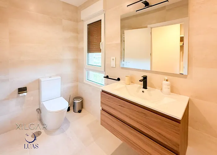 Xilgar - Luas Da Lanzada Soutullo