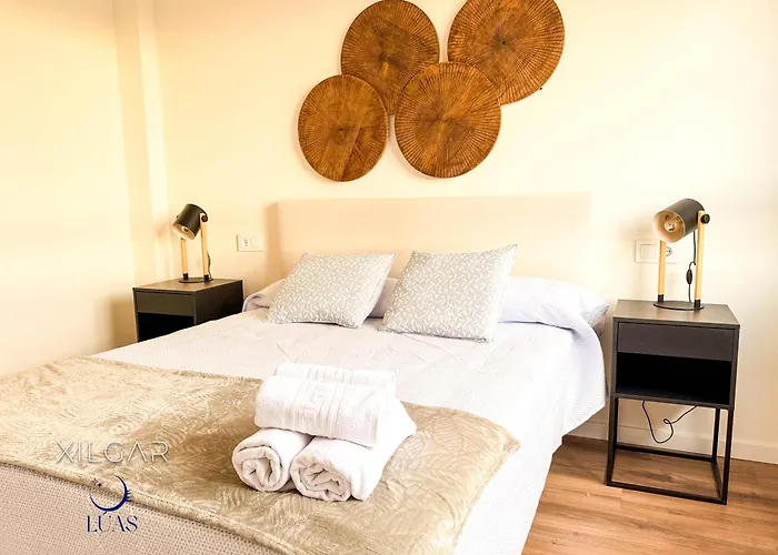 Xilgar - Luas Da Lanzada Soutullo