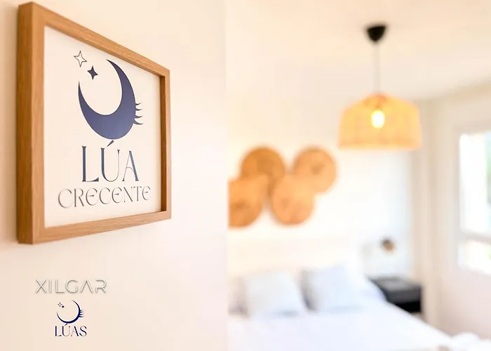 Xilgar - Luas Da Lanzada * Soutullo