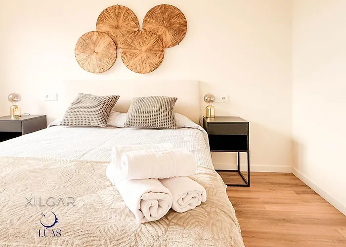 Xilgar - Luas Da Lanzada Σπίτι διακοπών Soutullo