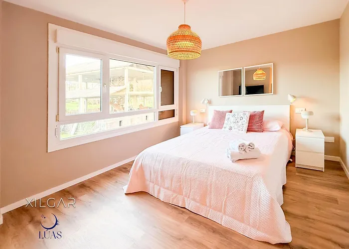 Σπίτι διακοπών Xilgar - Luas Da Lanzada *