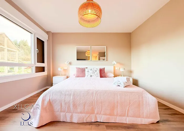 Xilgar - Luas Da Lanzada 度假居