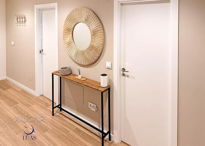 Σπίτι διακοπών Xilgar - Luas Da Lanzada