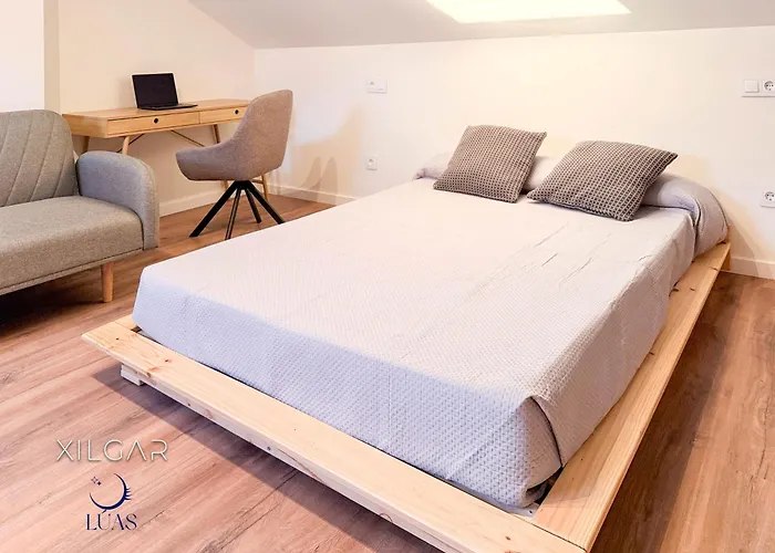 Xilgar - Luas Da Lanzada Σπίτι διακοπών