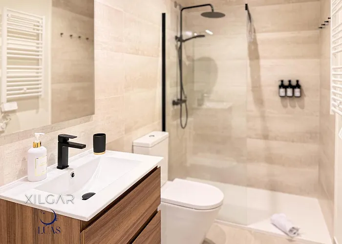 度假居 Xilgar - Luas Da Lanzada *