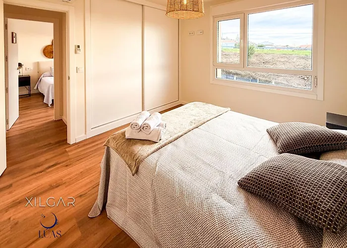 Xilgar - Luas Da Lanzada * Soutullo