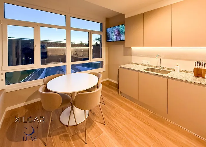 度假居 Xilgar - Luas Da Lanzada