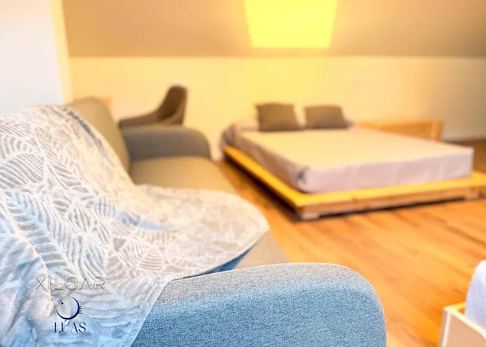 Σπίτι διακοπών Xilgar - Luas Da Lanzada Soutullo