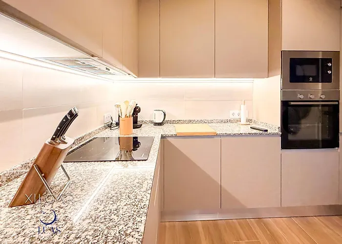 Xilgar - Luas Da Lanzada 度假居 Soutullo