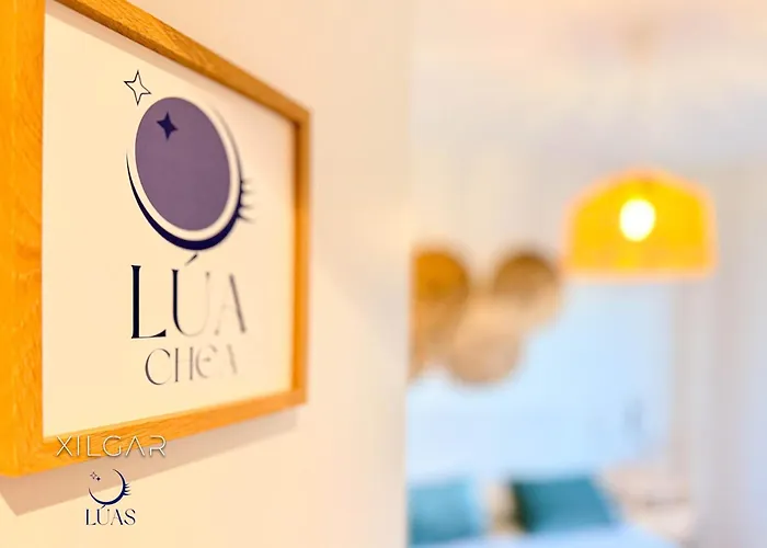 度假居 Xilgar - Luas Da Lanzada