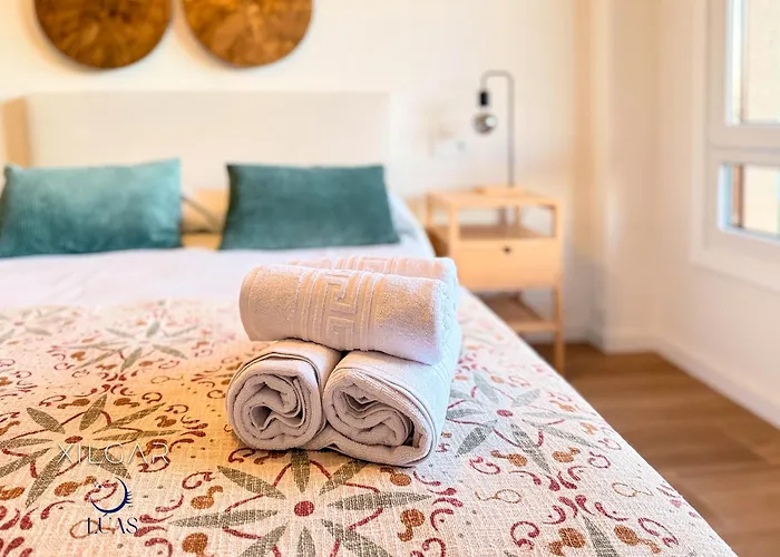 Xilgar - Luas Da Lanzada 度假居 Soutullo