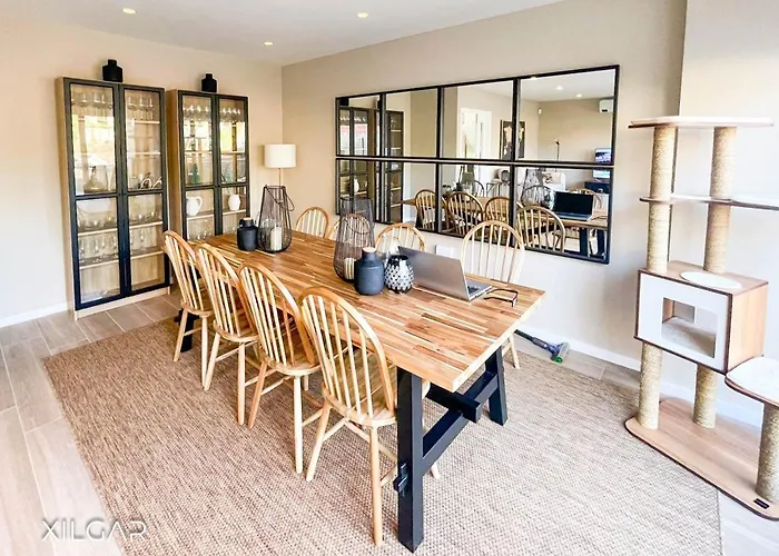 Xilgar - Luas Da Lanzada Σπίτι διακοπών Soutullo