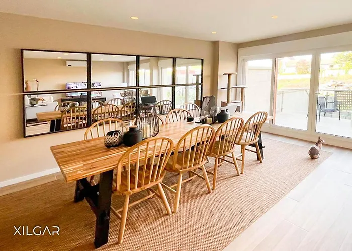 Xilgar - Luas Da Lanzada 度假居 *