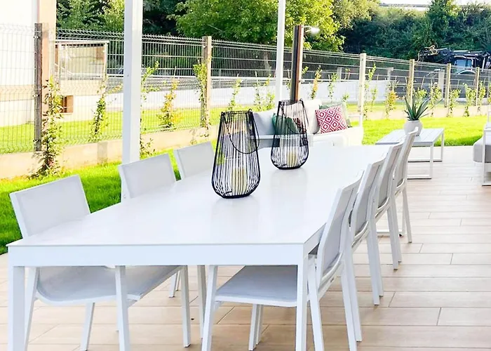 Xilgar - Luas Da Lanzada Σπίτι διακοπών